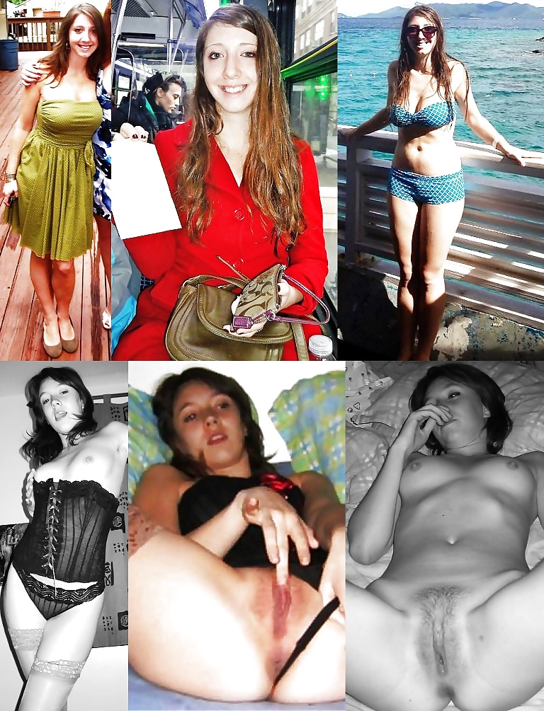 Private Bilder Von Sexy Mädchen - Gekleidet Und Nackt 27 #30984774