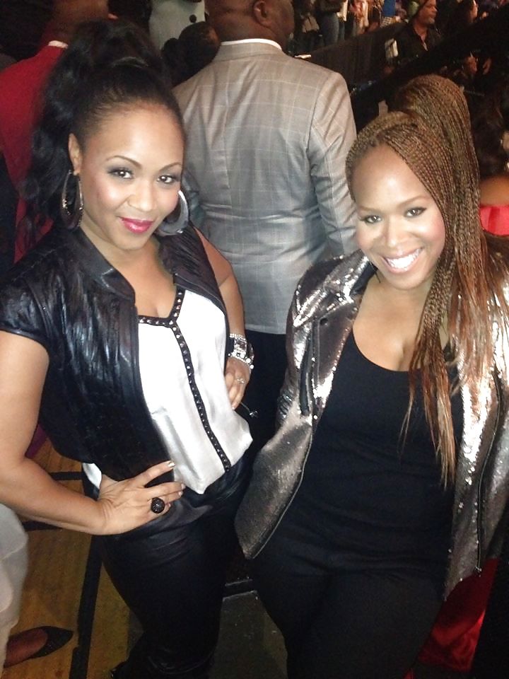 Let's Jerk Off Over ... Gospel Duo Mary Mary #24171335