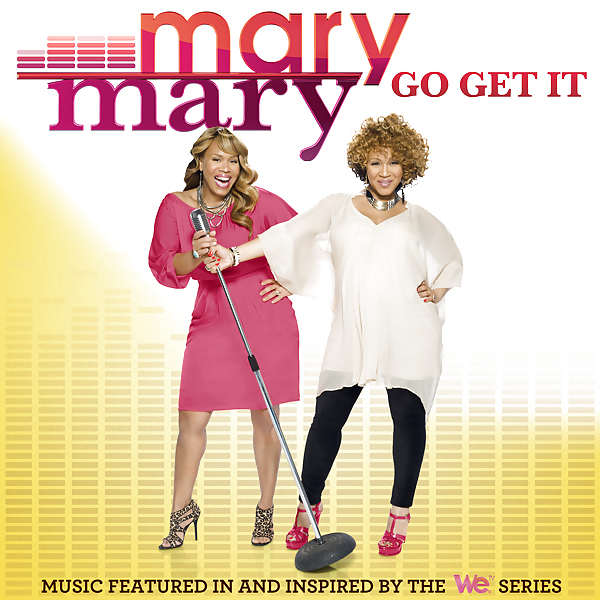 Let's Jerk Off Over ... Gospel Duo Mary Mary #24171394