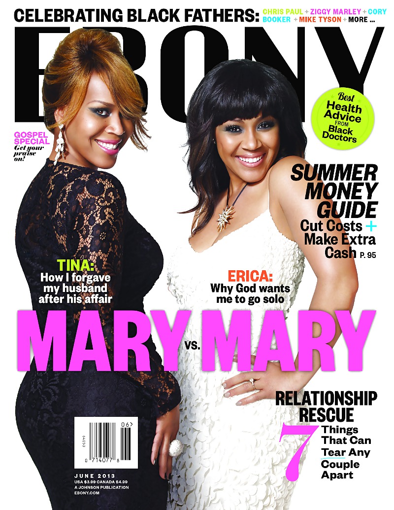 Let's Jerk Off Over ... Gospel Duo Mary Mary #24171420