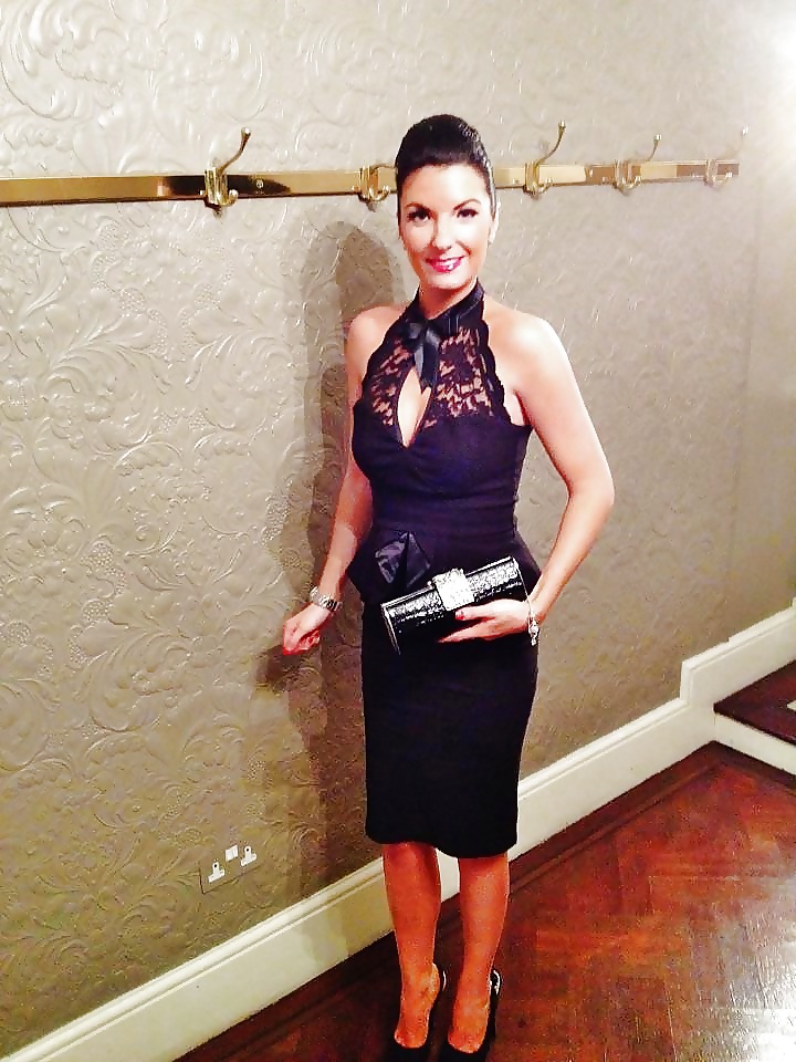 She's All Dressed Up And Looking Fine!!! #27968336