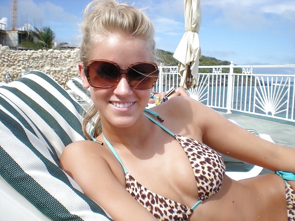 Sexy Blonde Polish Teen Babe (please fake bbc) #39492361