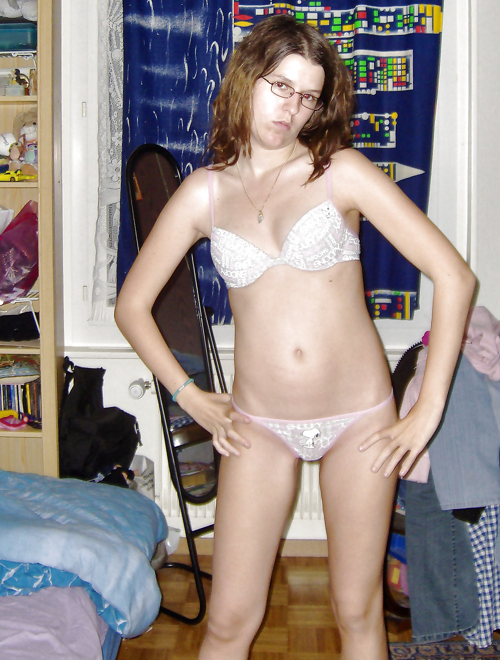 Amateur-Mix Sexy Bilder 22 #40820225