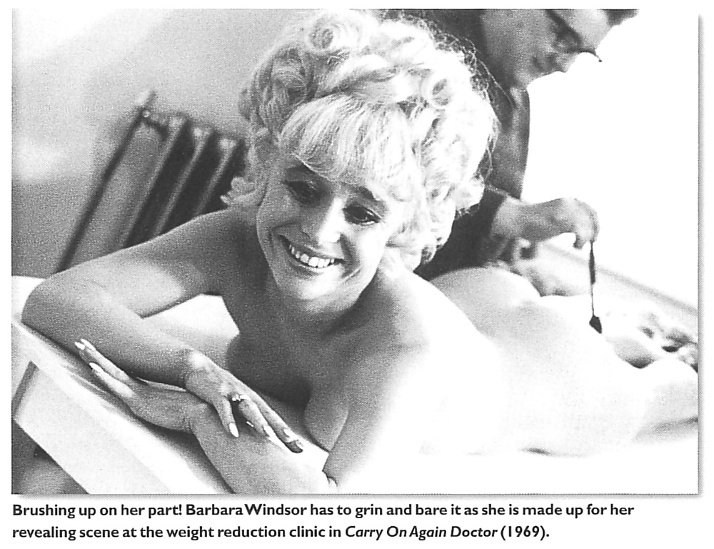 Barbara windsor
 #26949754