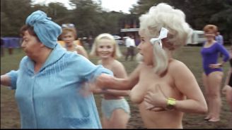 Windsor nude barbara Celeb Shock