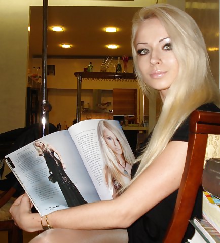 Valeria - Barbie from Odessa 14 #40571440