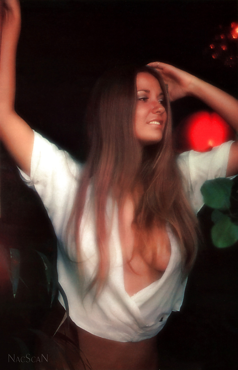 Schöne Natürliche Junge Damen Im Jahr 1974 #30194305