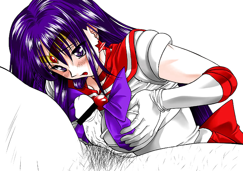 Anime babes: sailor mars
 #40925107