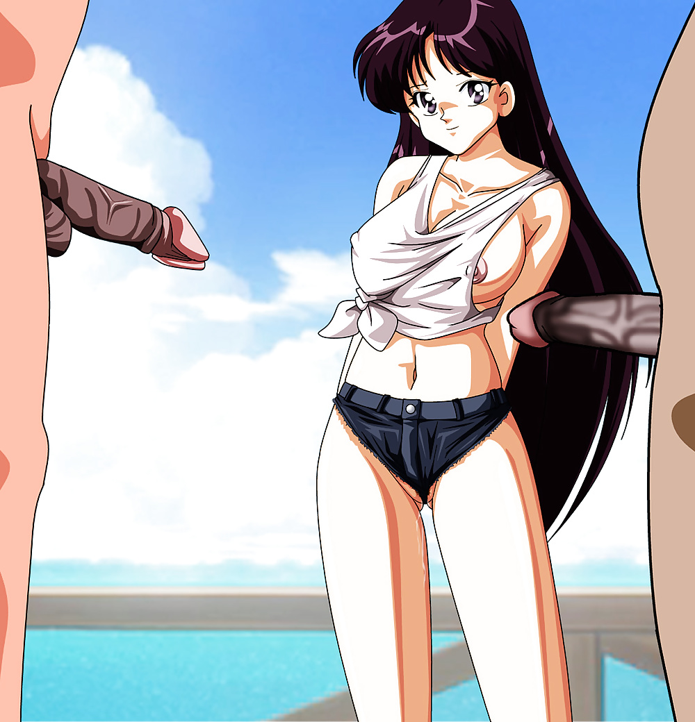 Anime Babes: Sailor Mars #40925363