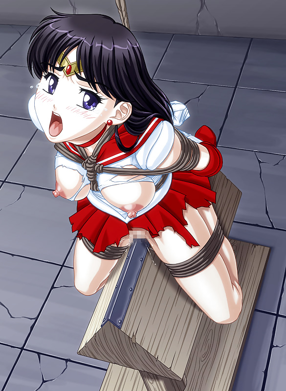 Anime babes: sailor mars
 #40925838