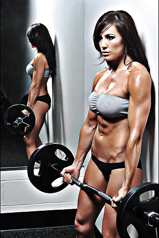 Wonderful Female Bodybuilders #35706872