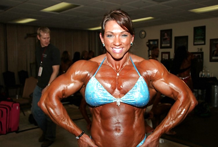 Wonderful Female Bodybuilders #35706915