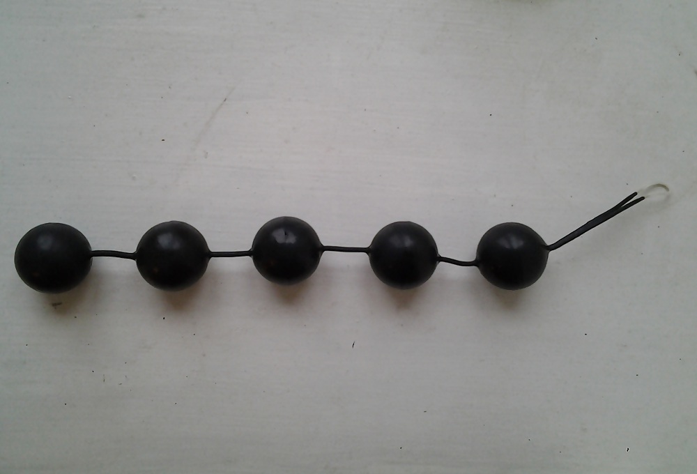 How many anal beads should I insert #23705803