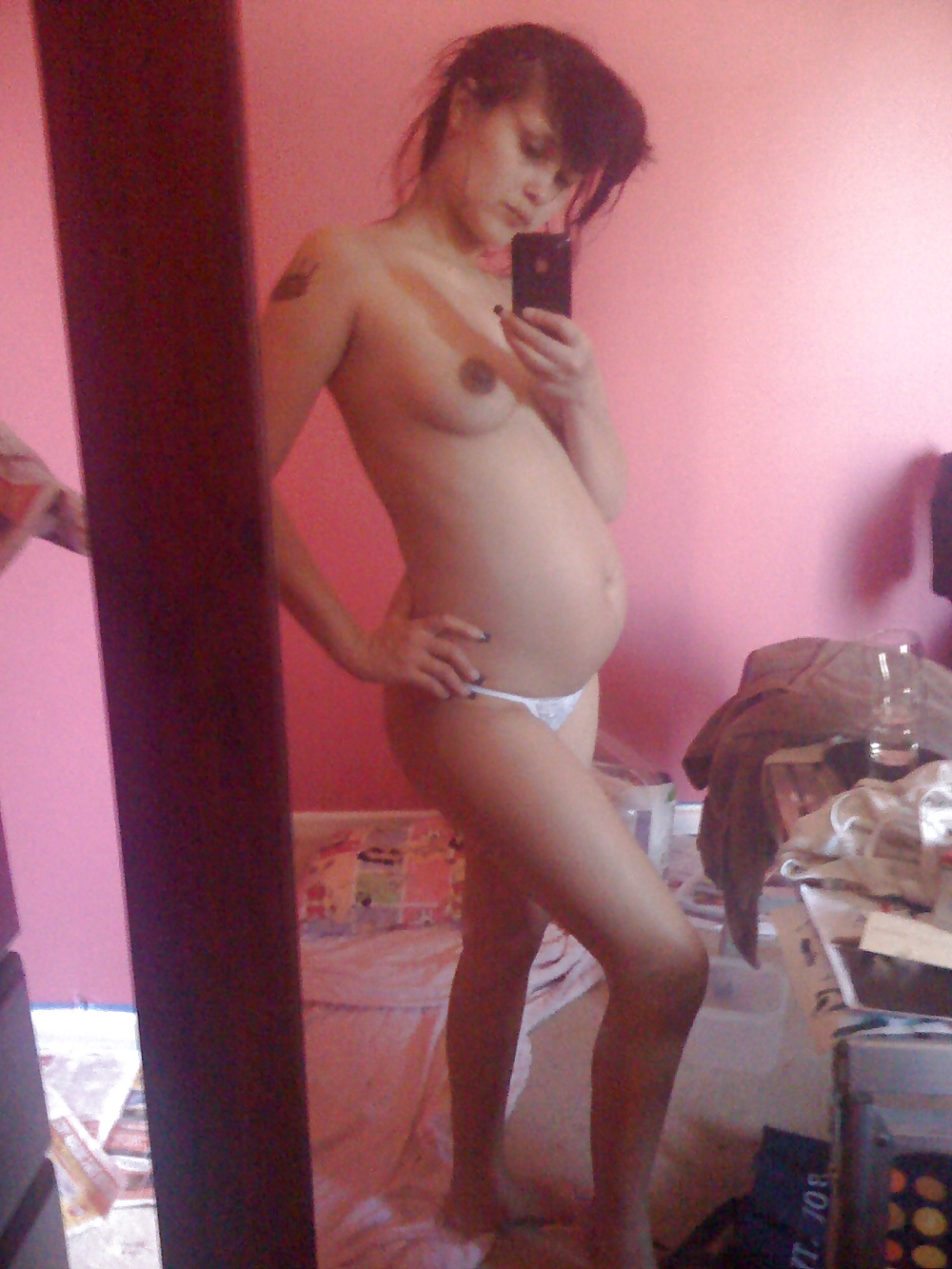 My collection 60 : pregnant teen #24463303
