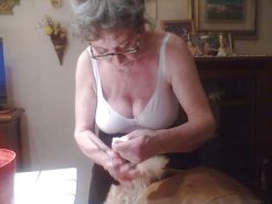 Grab a granny 59