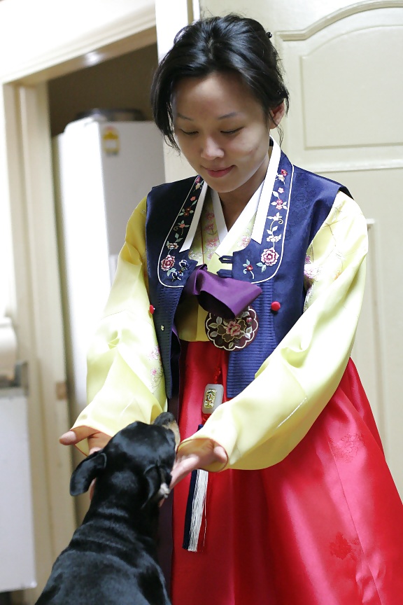 Jeunes Poussins Nus Asiatiques De Photo Privée 35 Korean #39130714