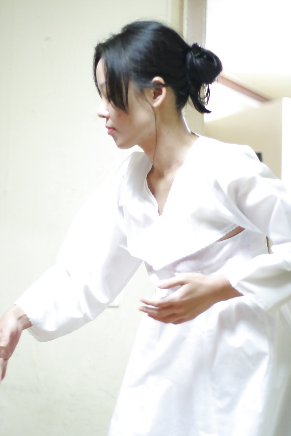Jeunes Poussins Nus Asiatiques De Photo Privée 35 Korean #39130775