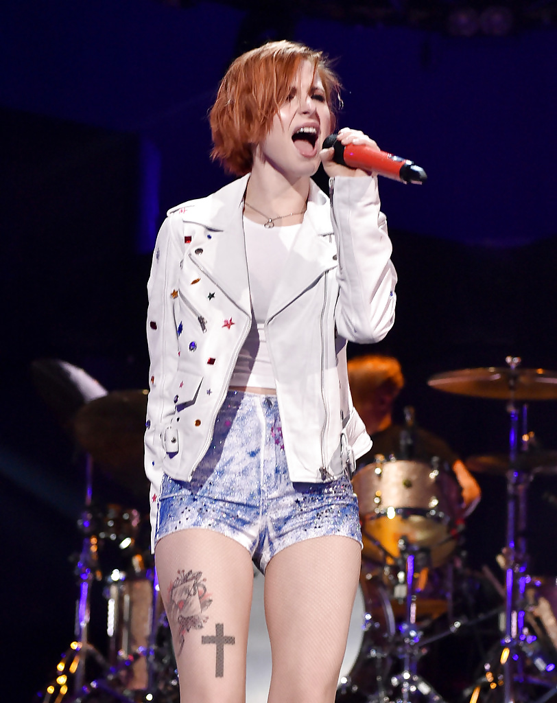 Hayley Williams Iheart Radio Festival Hq (ccm) #31183926