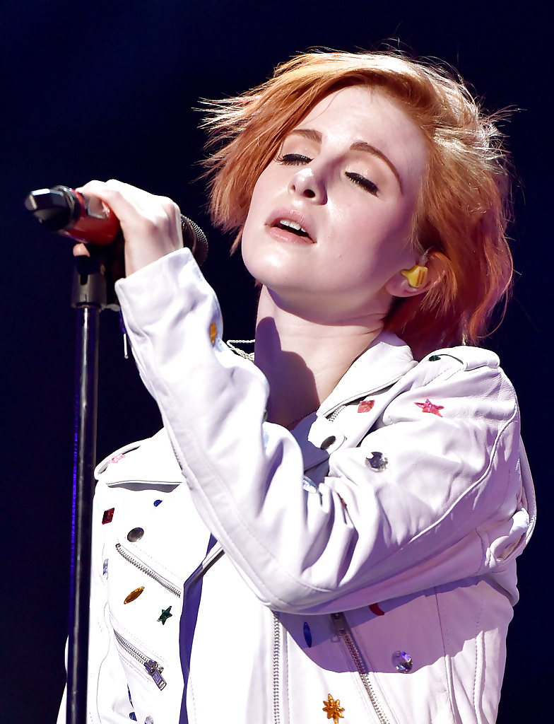 Hayley Williams Iheart Radio Festival Hq (ccm) #31183930