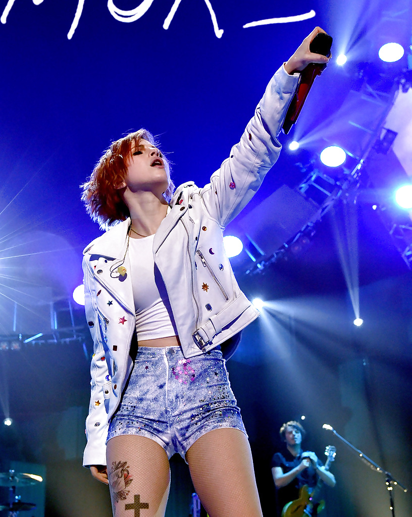 Hayley Williams Iheart Radio Festival Hq (ccm) #31183940