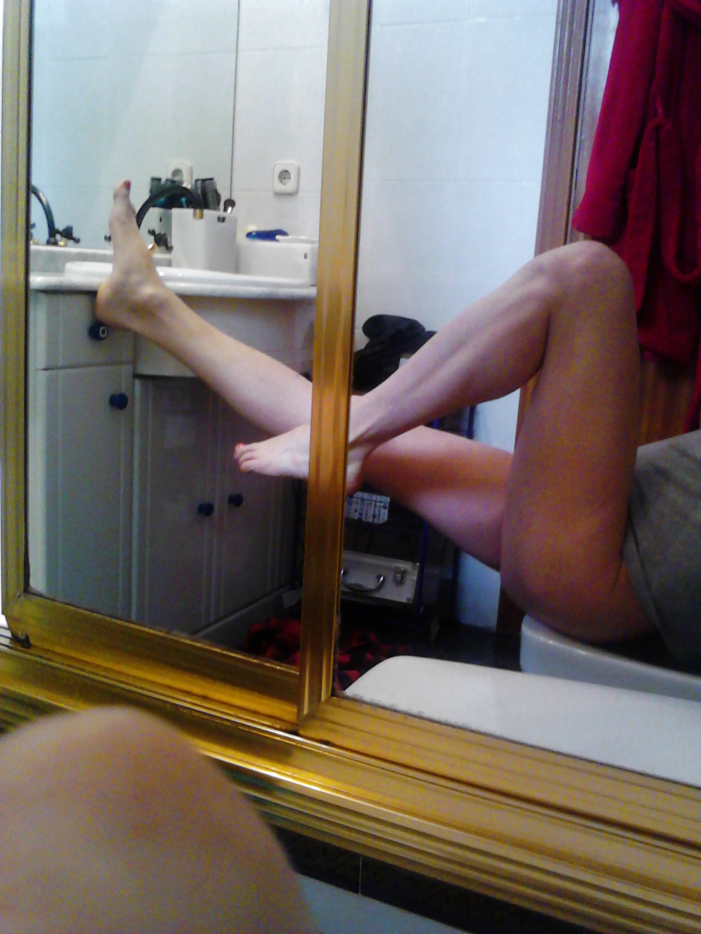Piedi di ragazzo sexy, feticismo dei piedi gay
 #23643882