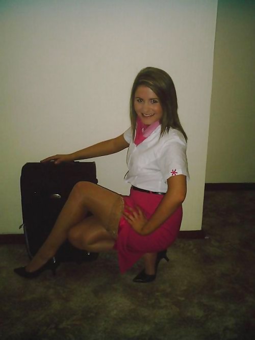 Sexy Stewardess #36324591