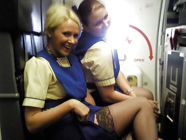 Sexy Air Stewardess #36324606