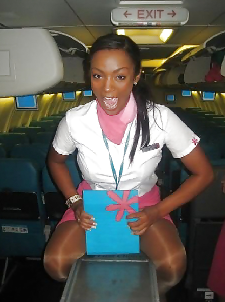 Sexy Air Stewardess #36324650