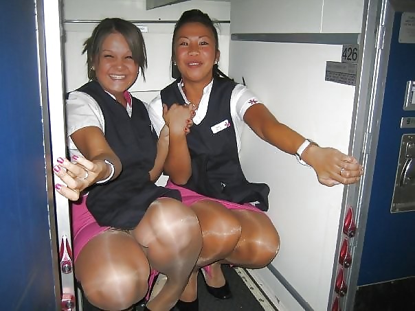 Sexy Air Stewardess #36324733