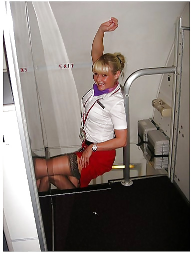 Sexy Air Stewardess #36324741