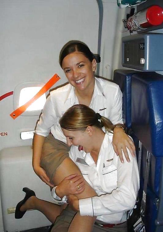 Sexy Air Stewardess #36324757