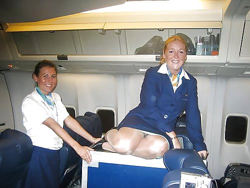Sexy Air Stewardess #36324793