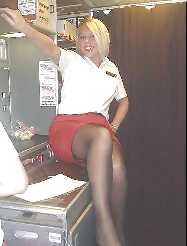 Sexy Air Stewardess #36324867