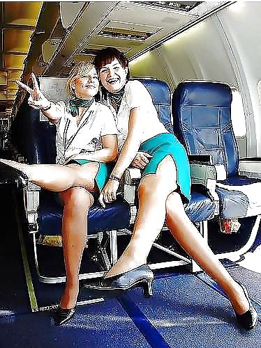 Sexy Air Stewardess #36324943
