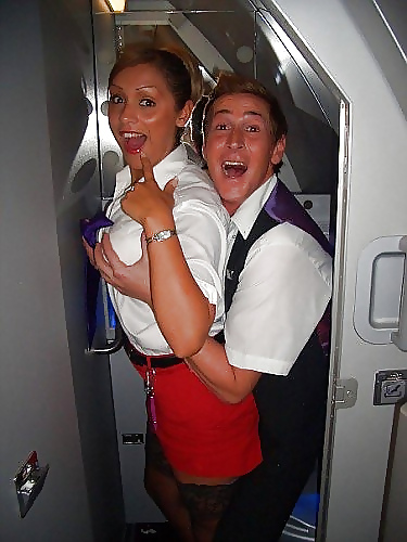 Sexy Air Stewardess #36324947
