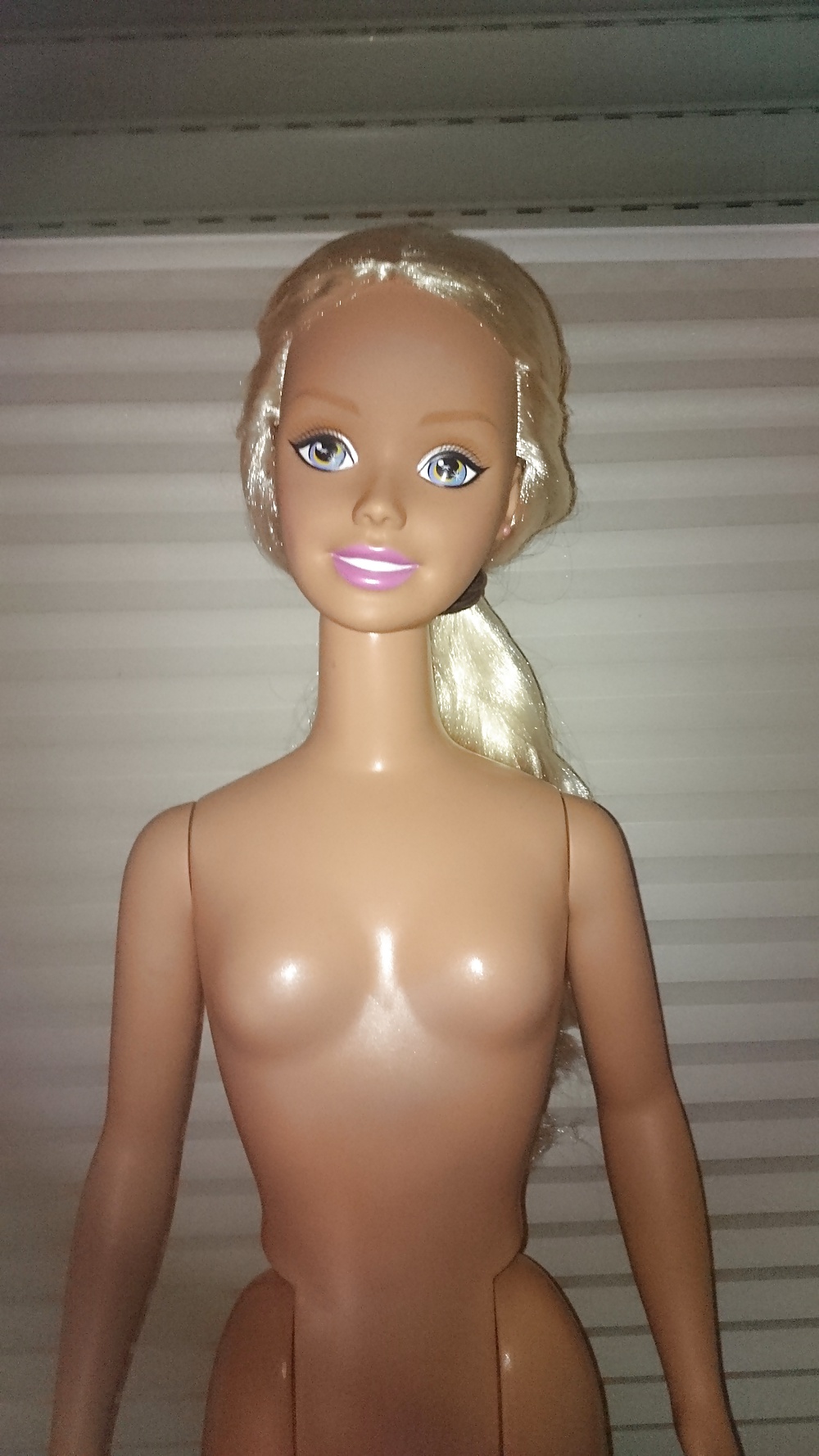 Holen Sie Sich Meine Größe Barbie Gefickt #40651483