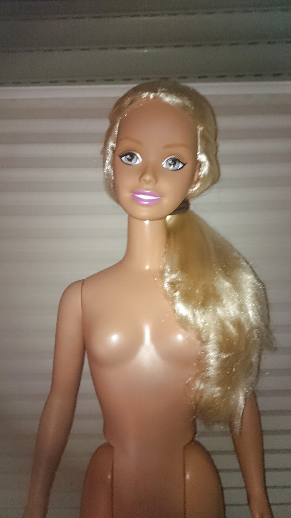 Holen Sie Sich Meine Größe Barbie Gefickt #40651494