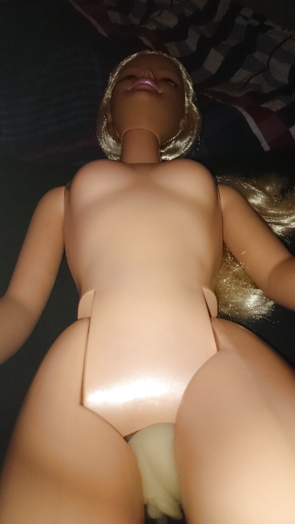 Holen Sie Sich Meine Größe Barbie Gefickt #40651539