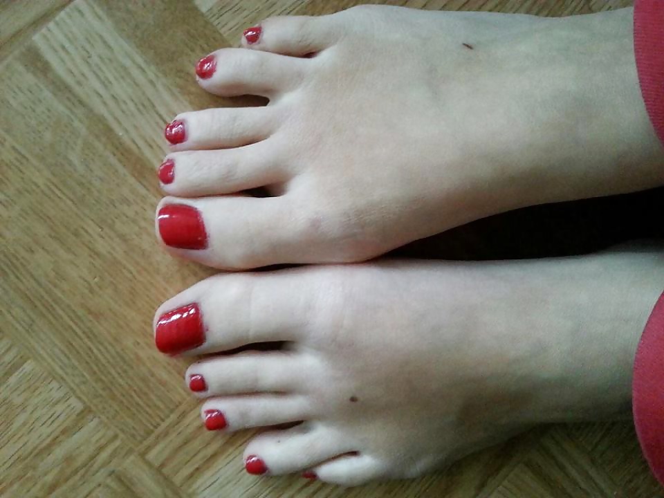 My Queen feet #33666411