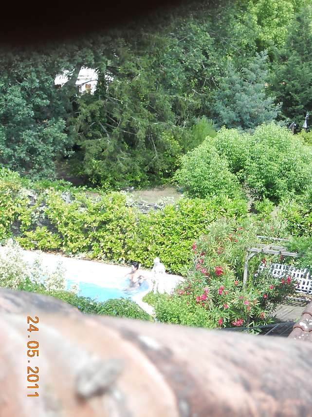 Cliente depuis la toiture #29419767