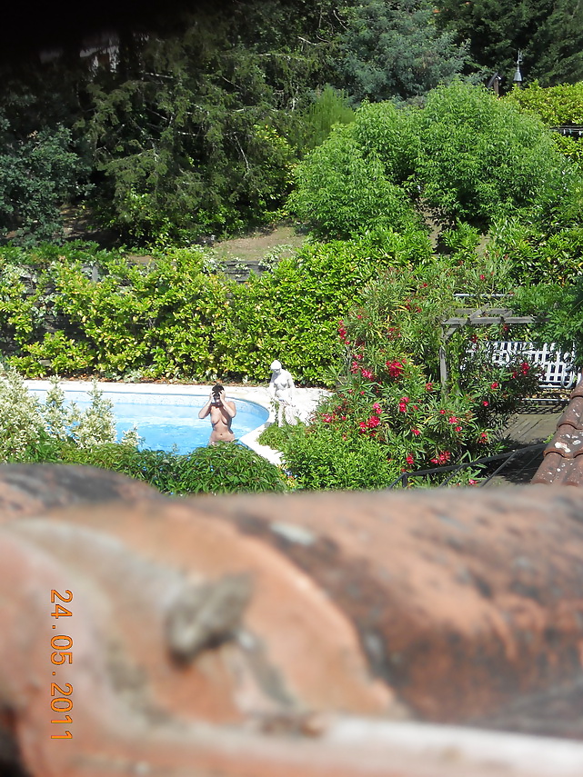 Cliente depuis la toiture #29419778