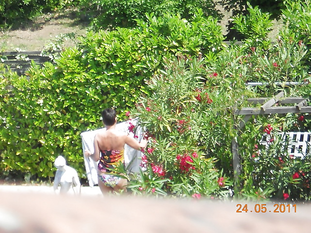 Cliente depuis la toiture #29419785