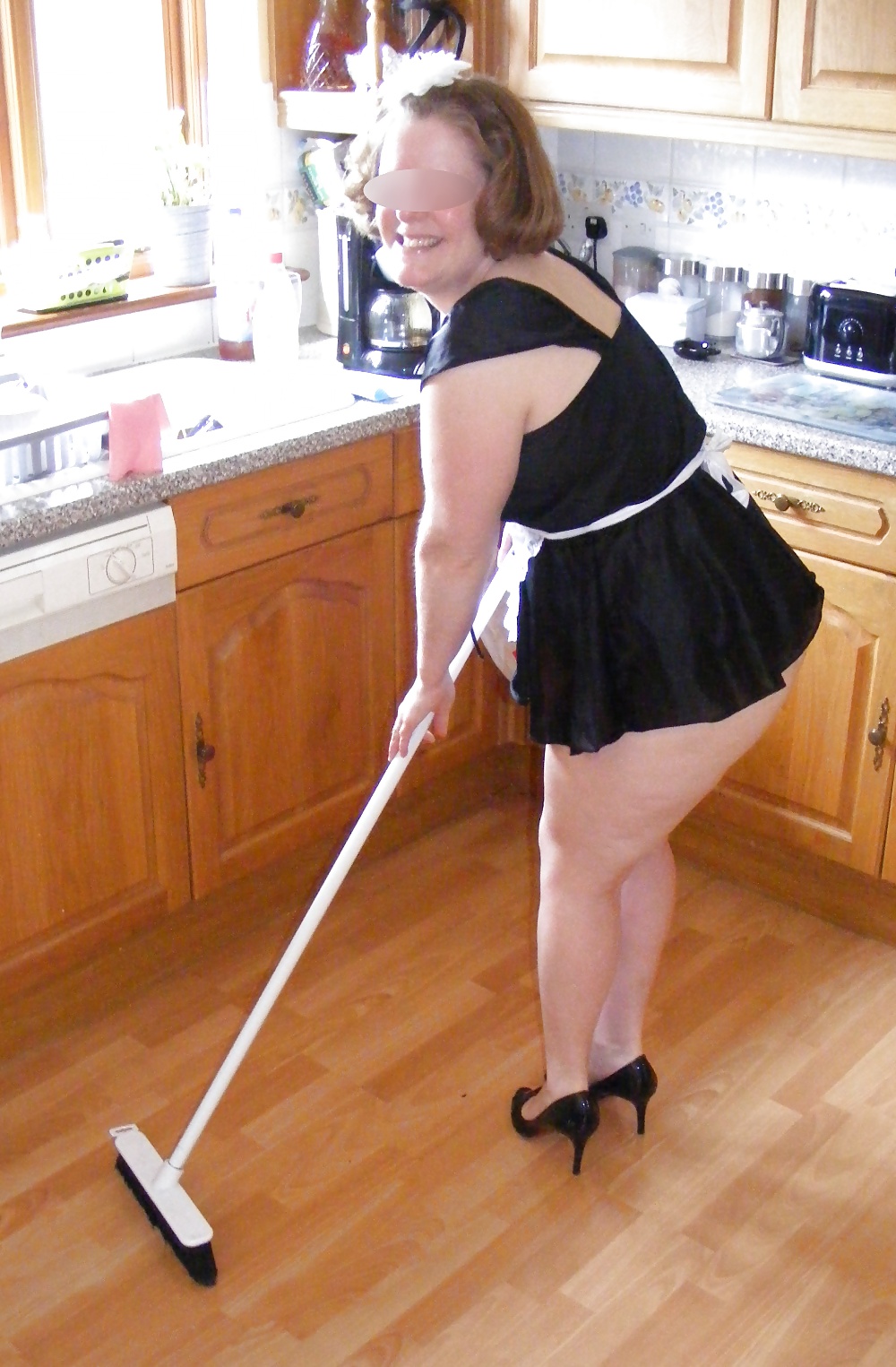 Maid for pleasure (revised) #23956032