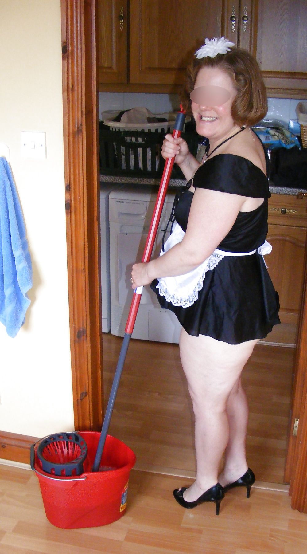Maid for pleasure (revised) #23956046