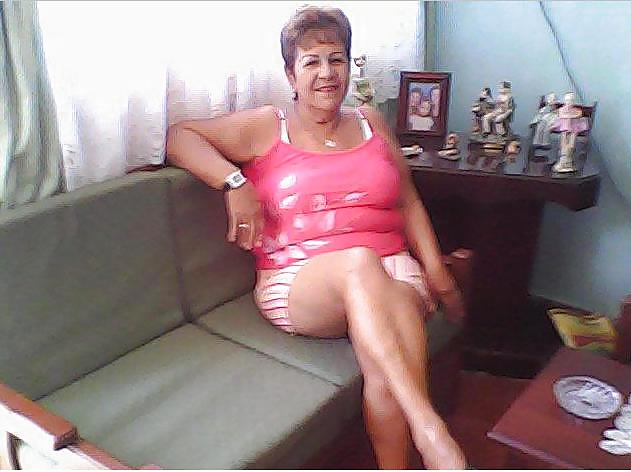 Colombian Mature Women #33623512