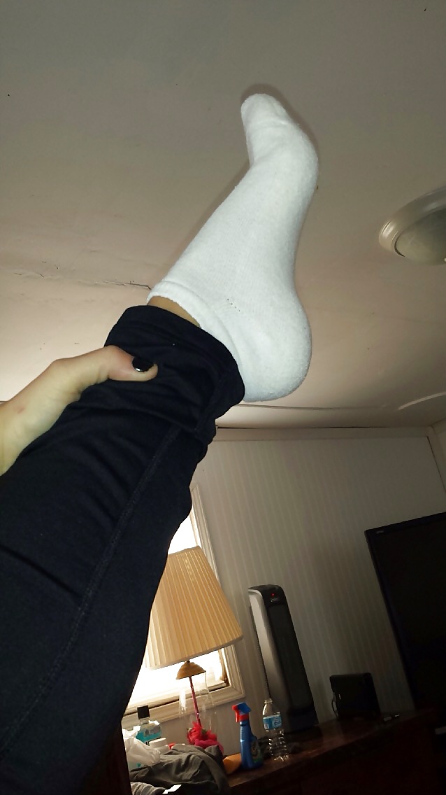 Stinky sexy socks #23406521