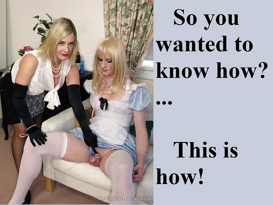 Sissy Trainer Pictures #29914743