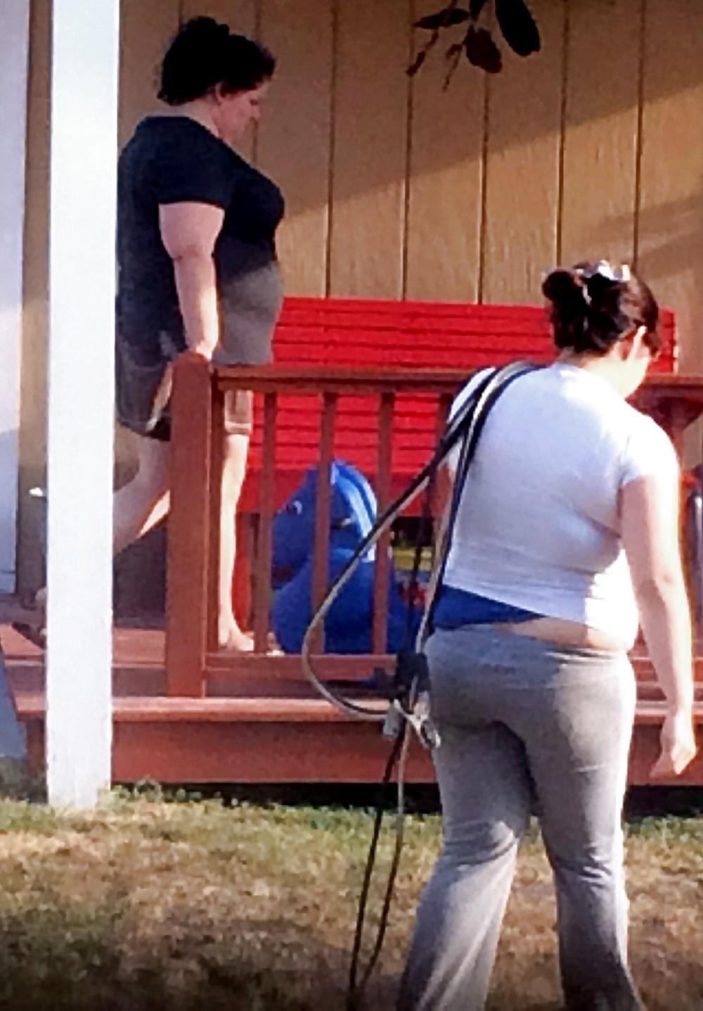 Varias fotos voyeur
 #26601911