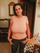 Webtastic Special: Huge Italian Mom
