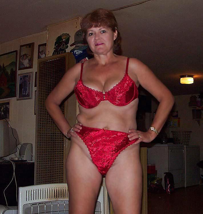 Mature in lingerie #37023823